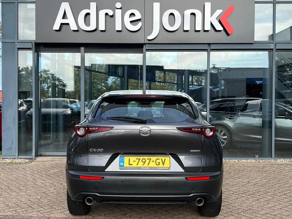 Mazda CX-30 2.0 e-SkyActiv-X M Hybrid Comfort uit 2021, foto 7
