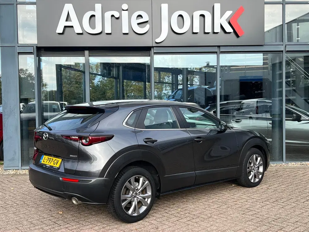 Mazda CX-30 2.0 e-SkyActiv-X M Hybrid Comfort uit 2021, foto 8
