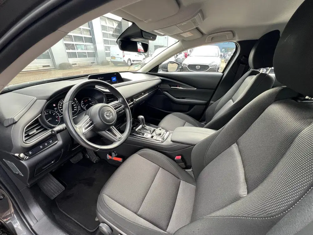 Mazda CX-30 2.0 e-SkyActiv-X M Hybrid Comfort uit 2021, foto 9