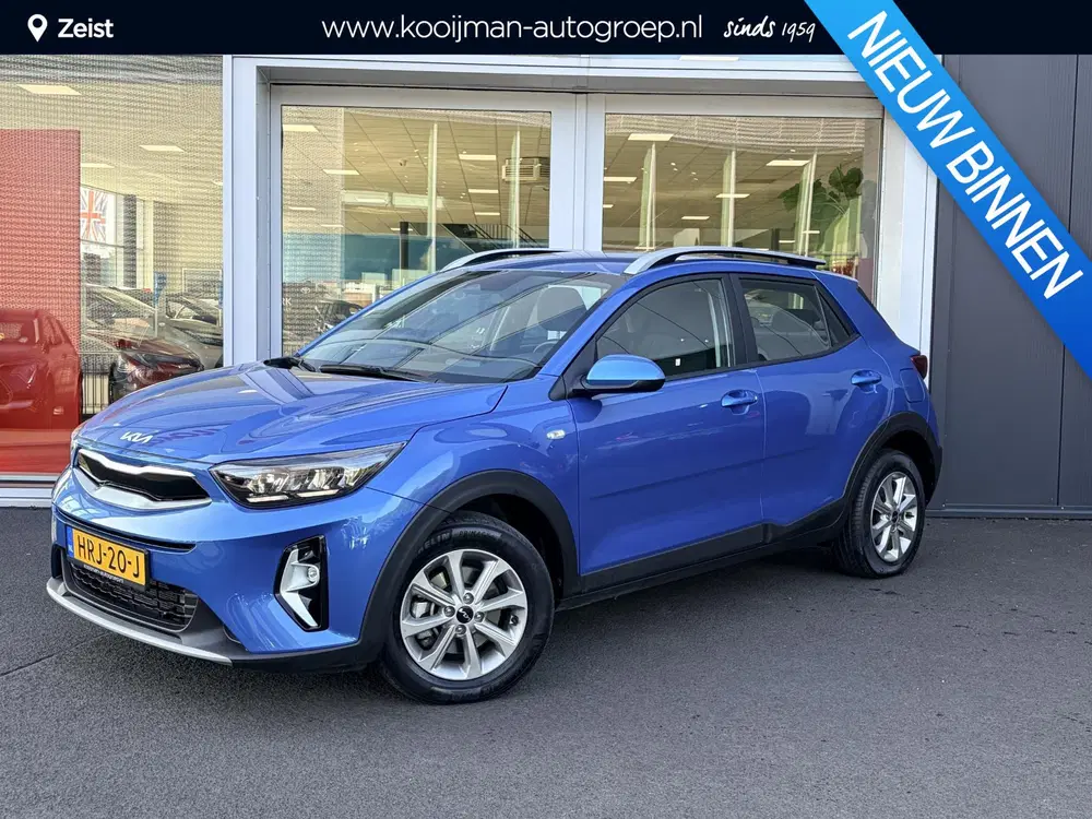 Kia Stonic 1.0 T-GDi MHEV DynamicLine uit 2025