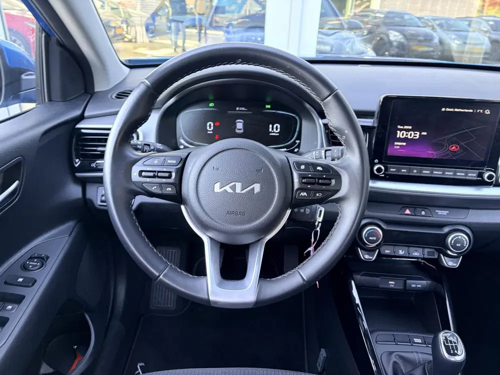 Kia Stonic 1.0 T-GDi MHEV DynamicLine uit 2025, foto 10