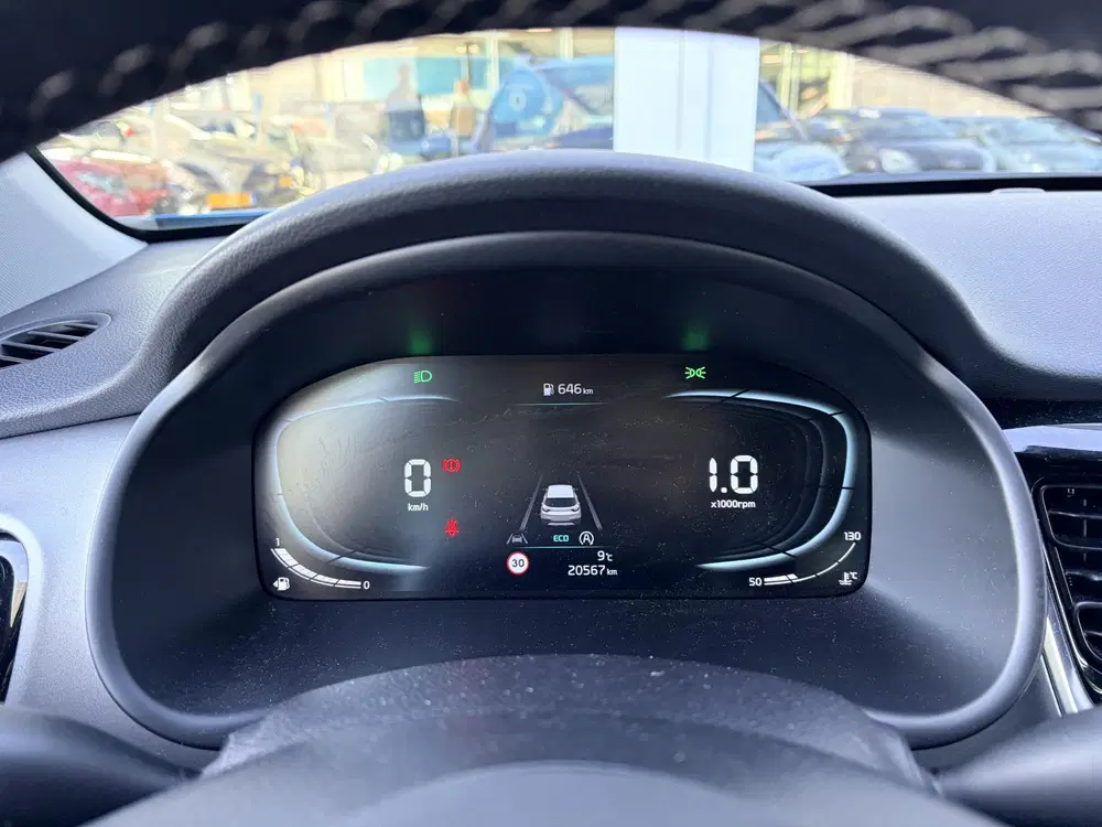Kia Stonic 1.0 T-GDi MHEV DynamicLine uit 2025, foto 11