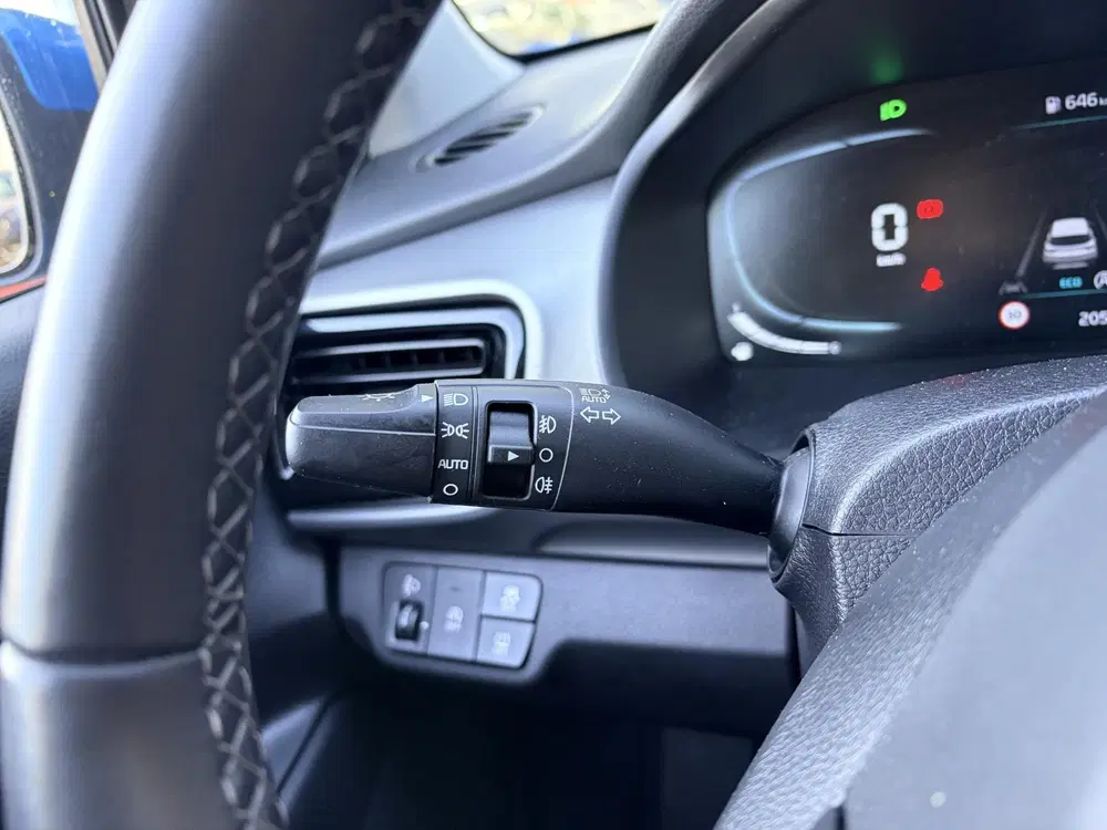 Kia Stonic 1.0 T-GDi MHEV DynamicLine uit 2025, foto 12