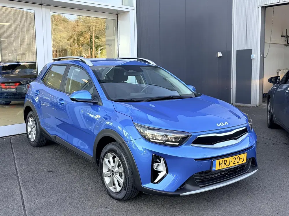 Kia Stonic 1.0 T-GDi MHEV DynamicLine uit 2025, foto 3