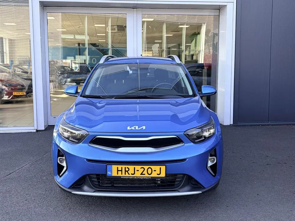 Kia Stonic 1.0 T-GDi MHEV DynamicLine uit 2025, foto 4