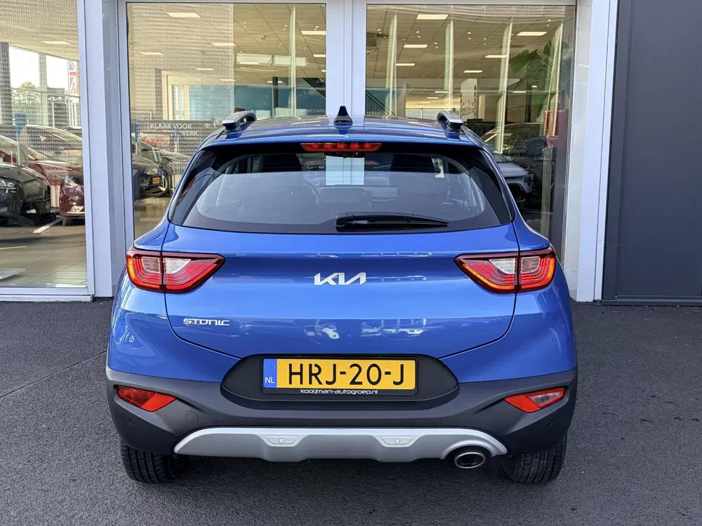 Kia Stonic 1.0 T-GDi MHEV DynamicLine uit 2025, foto 5