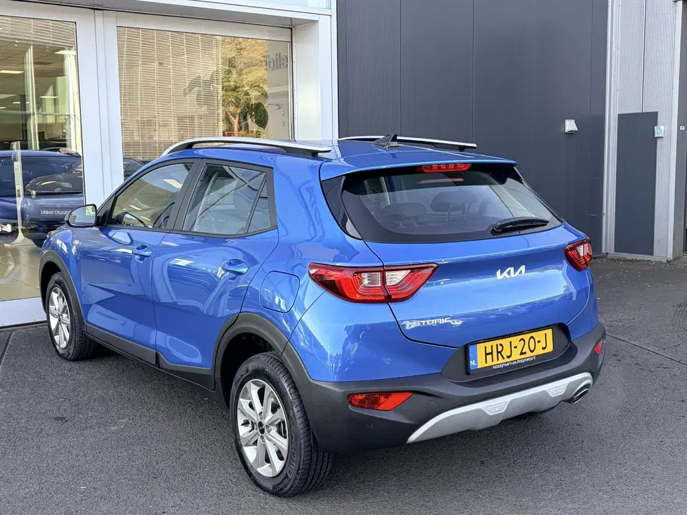 Kia Stonic 1.0 T-GDi MHEV DynamicLine uit 2025, foto 6