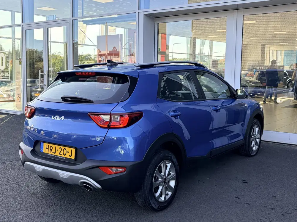 Kia Stonic 1.0 T-GDi MHEV DynamicLine uit 2025, foto 7