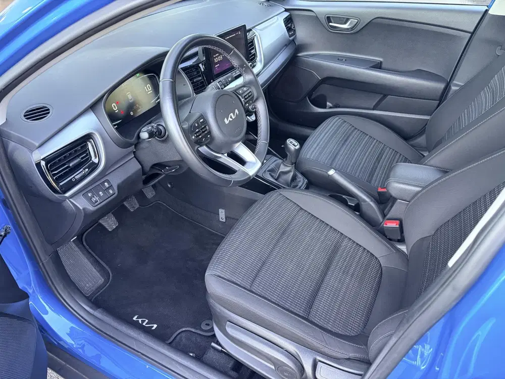 Kia Stonic 1.0 T-GDi MHEV DynamicLine uit 2025, foto 8