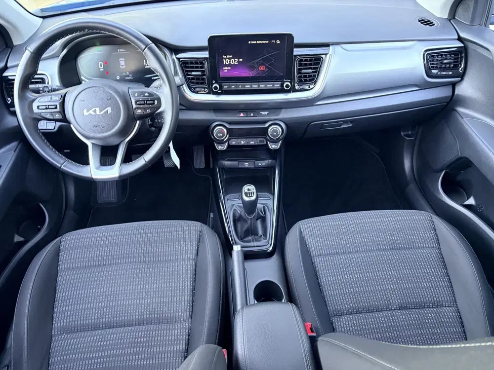 Kia Stonic 1.0 T-GDi MHEV DynamicLine uit 2025, foto 9