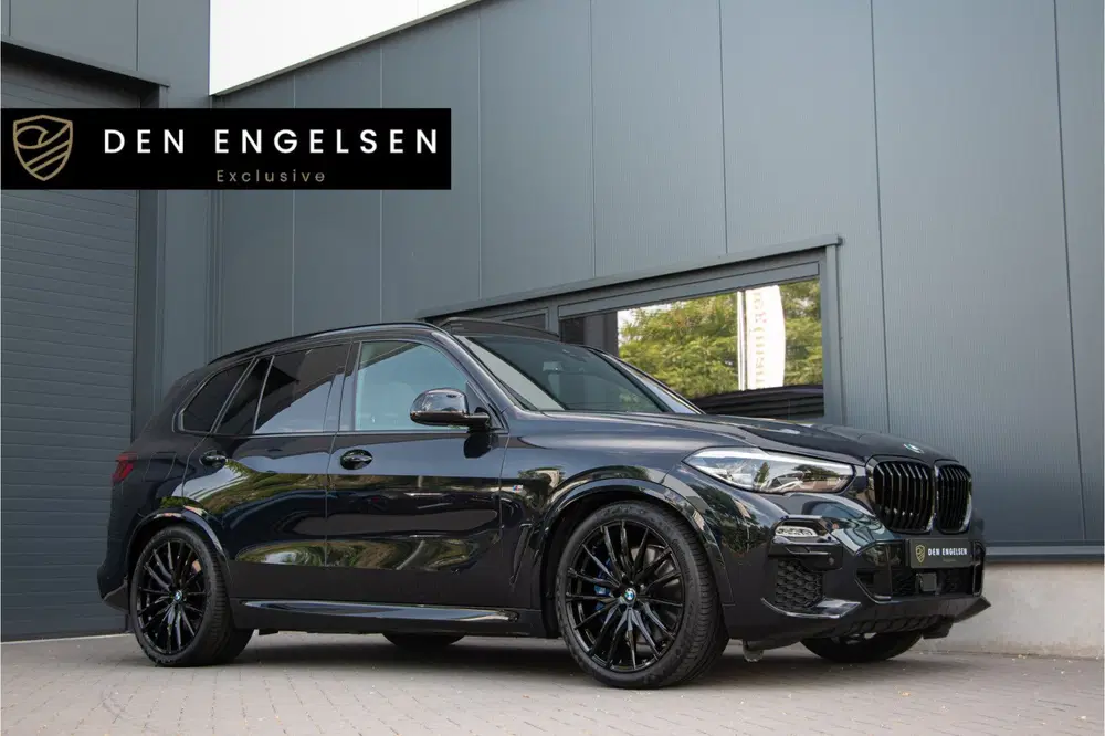 BMW X5 xDrive45e M-Sport uit 2020