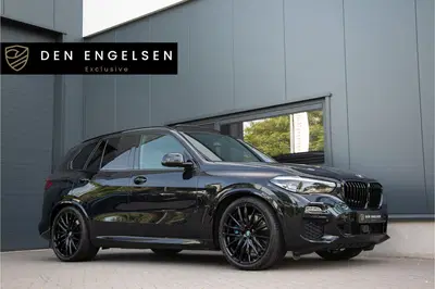 BMW X5 xDrive45e M-Sport uit 2020