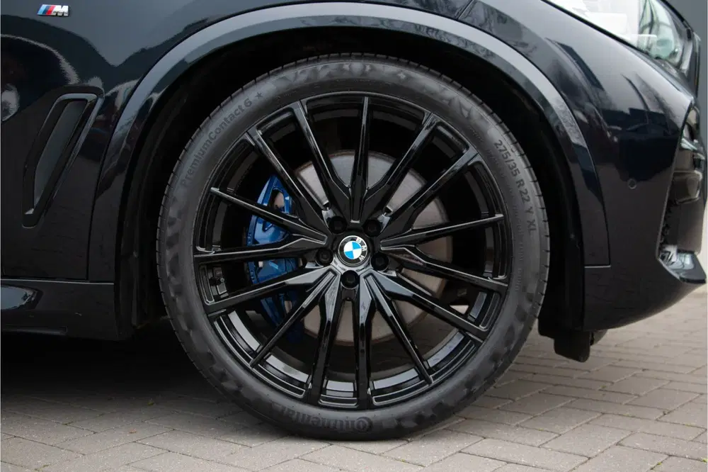 BMW X5 xDrive45e M-Sport uit 2020, foto 10