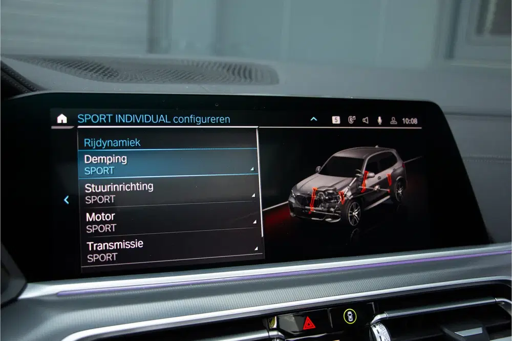BMW X5 xDrive45e M-Sport uit 2020, foto 15