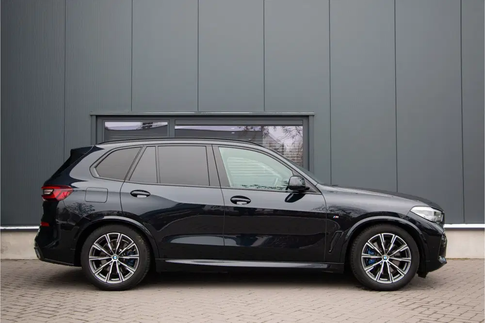 BMW X5 xDrive45e M-Sport uit 2020, foto 3