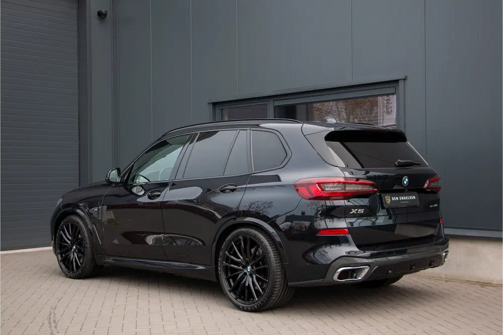 BMW X5 xDrive45e M-Sport uit 2020, foto 4