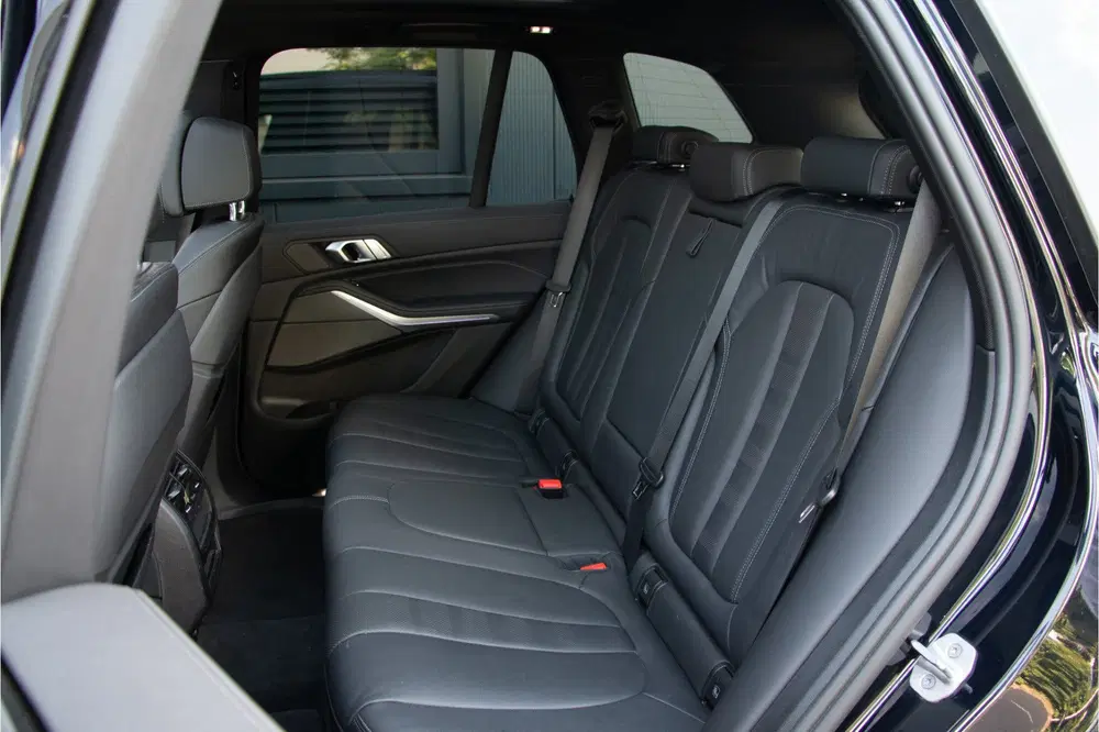 BMW X5 xDrive45e M-Sport uit 2020, foto 7