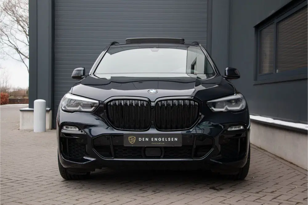 BMW X5 xDrive45e M-Sport uit 2020, foto 8
