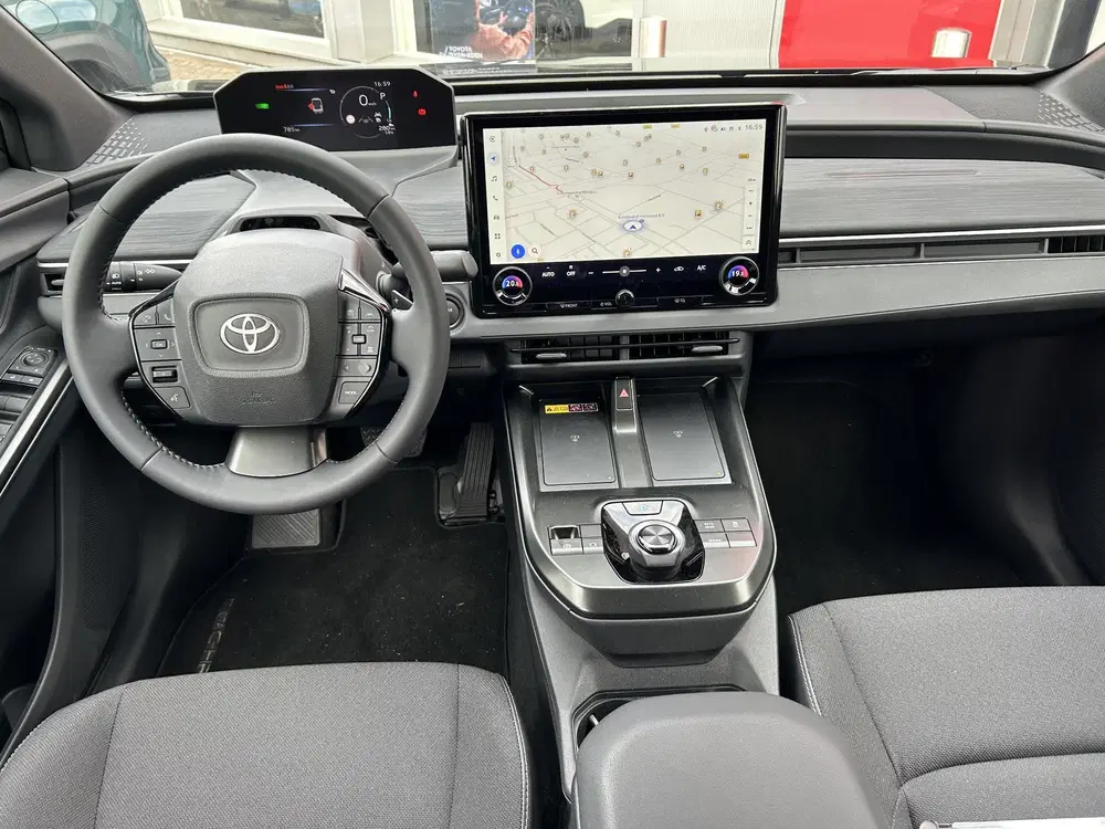 Toyota C-HR First Edition 77 kWh uit 2026, foto 13