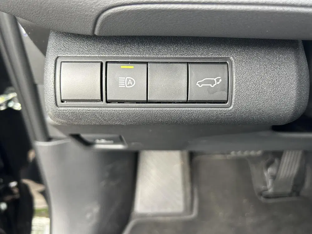 Toyota C-HR First Edition 77 kWh uit 2026, foto 14
