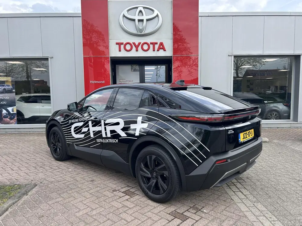 Toyota C-HR First Edition 77 kWh uit 2026, foto 3