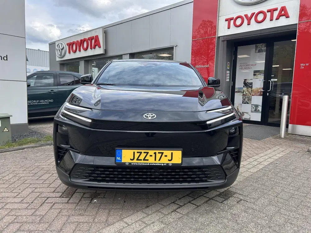 Toyota C-HR First Edition 77 kWh uit 2026, foto 4
