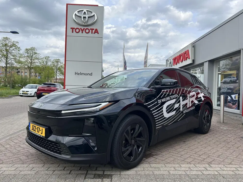 Toyota C-HR First Edition 77 kWh uit 2026, foto 5