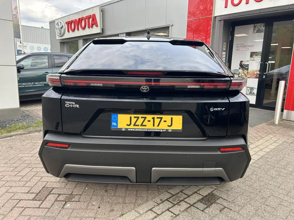 Toyota C-HR First Edition 77 kWh uit 2026, foto 7