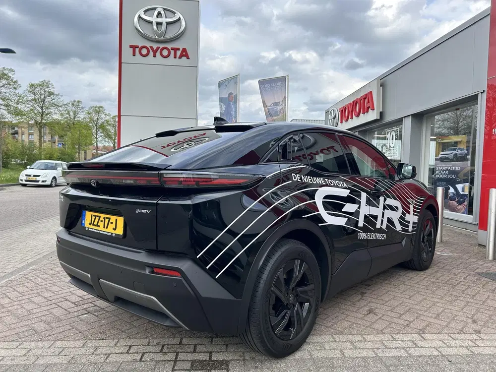 Toyota C-HR First Edition 77 kWh uit 2026, foto 8