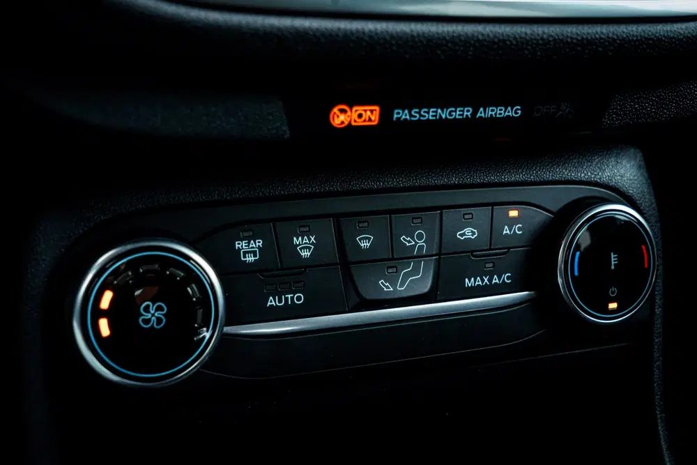 Ford Fiesta 1.0 125 pk EcoBoost Hybrid ST-Line X Autom uit 2022, foto 11