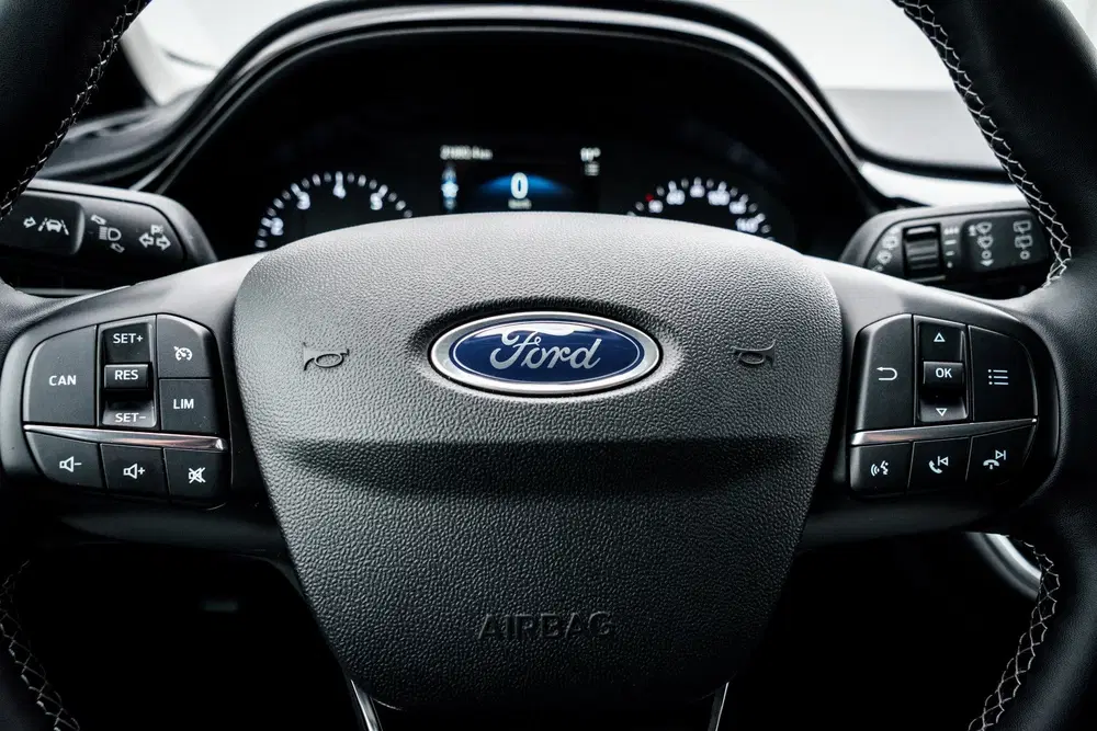 Ford Fiesta 1.0 125 pk EcoBoost Hybrid ST-Line X Autom uit 2022, foto 13