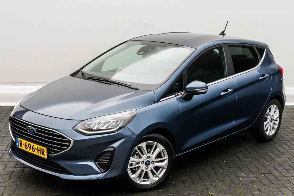 Ford Fiesta 1.0 125 pk EcoBoost Hybrid ST-Line X Autom uit 2022, foto 14