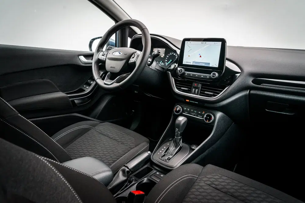 Ford Fiesta 1.0 125 pk EcoBoost Hybrid ST-Line X Autom uit 2022, foto 3