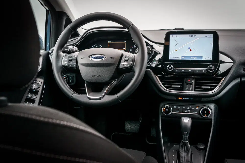 Ford Fiesta 1.0 125 pk EcoBoost Hybrid ST-Line X Autom uit 2022, foto 5