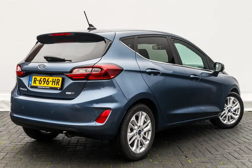 Ford Fiesta 1.0 125 pk EcoBoost Hybrid ST-Line X Autom uit 2022, foto 6
