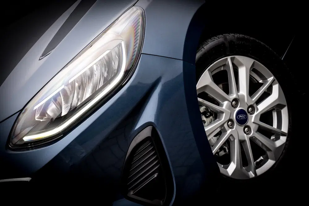 Ford Fiesta 1.0 125 pk EcoBoost Hybrid ST-Line X Autom uit 2022, foto 8