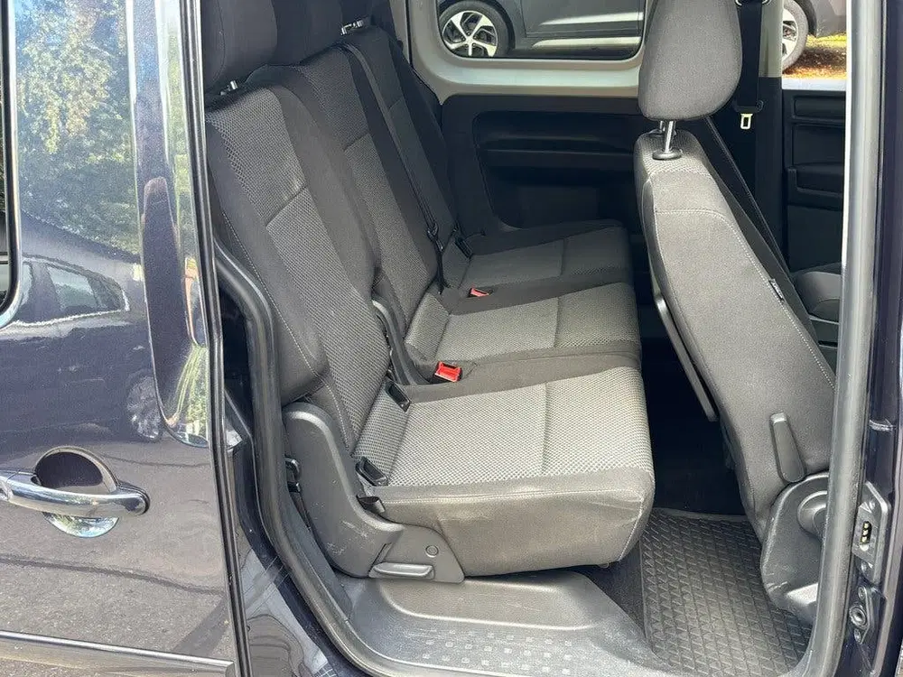 Volkswagen Caddy 1.4 TSI 130 pk Beach uit 2019, foto 10