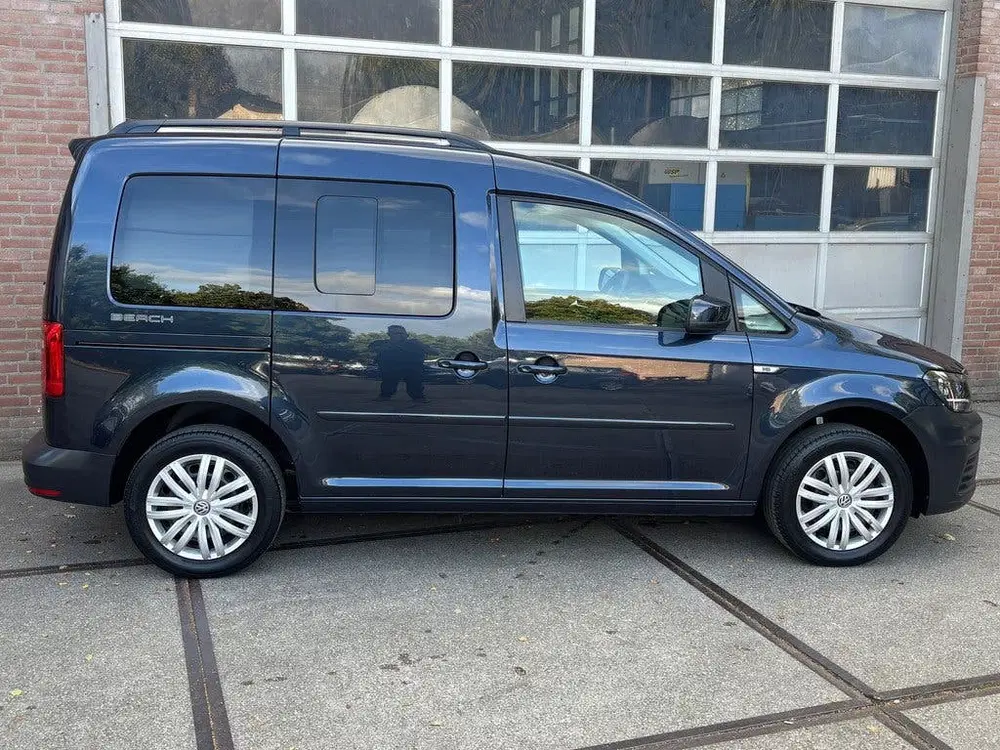 Volkswagen Caddy 1.4 TSI 130 pk Beach uit 2019, foto 12