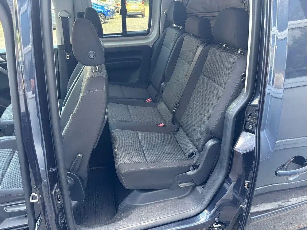 Volkswagen Caddy 1.4 TSI 130 pk Beach uit 2019, foto 15