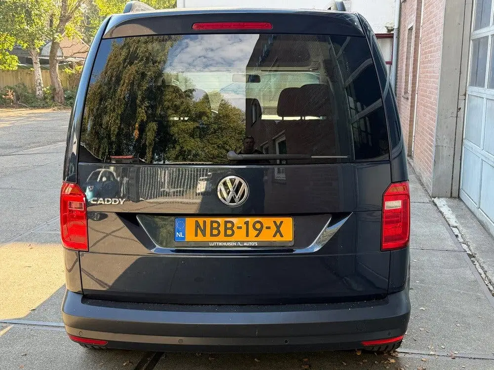 Volkswagen Caddy 1.4 TSI 130 pk Beach uit 2019, foto 6