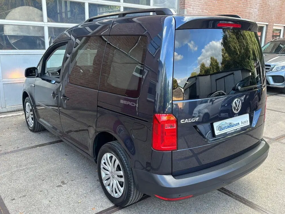 Volkswagen Caddy 1.4 TSI 130 pk Beach uit 2019, foto 7