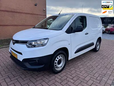 Toyota Proace City 1.5 D-4D Live Automaat Euro 6 uit 2022