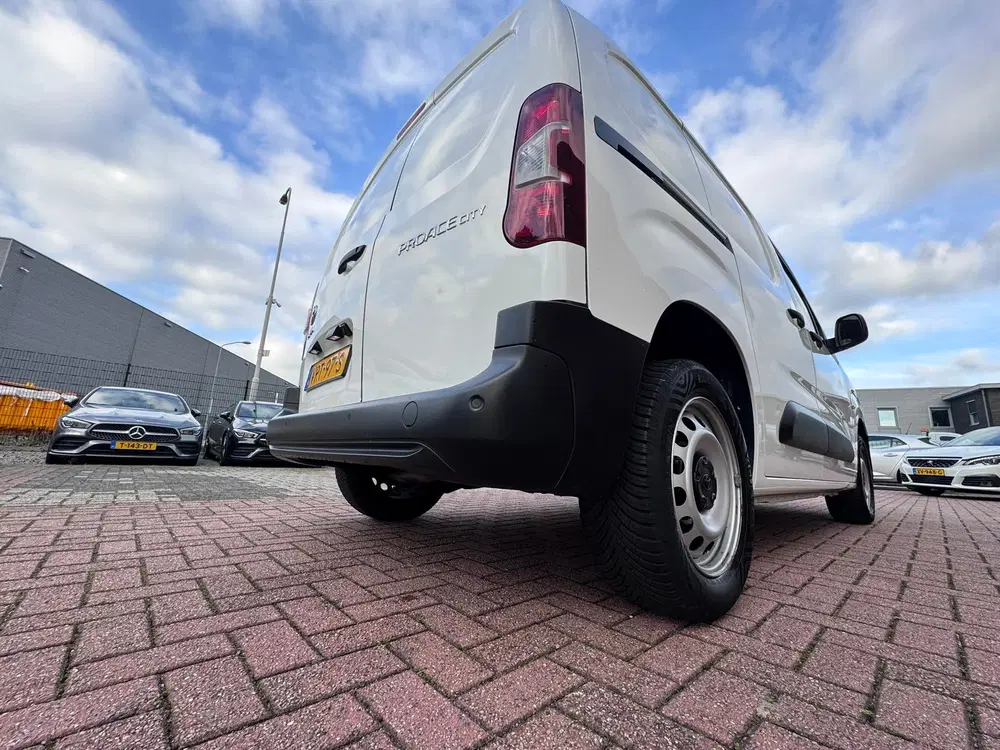 Toyota Proace City 1.5 D-4D Live Automaat Euro 6 uit 2022, foto 14