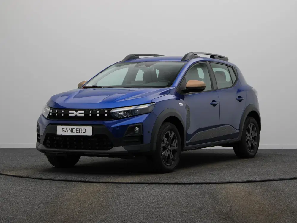 Dacia Sandero TCe 110pk limited edition uit 2026, foto 10