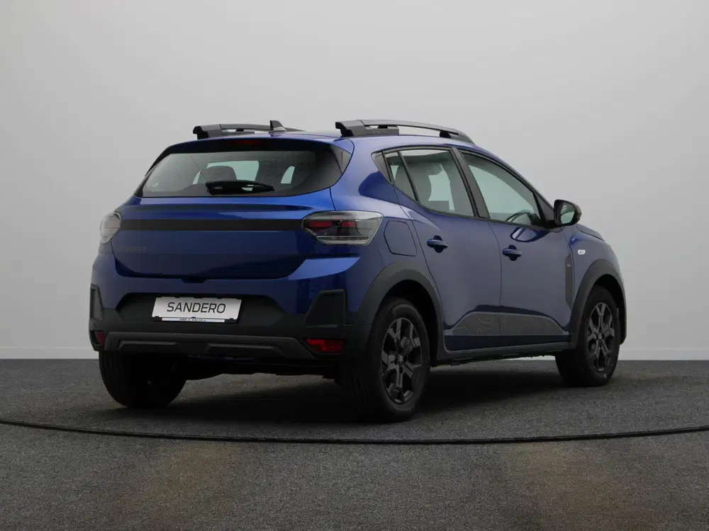Dacia Sandero TCe 110pk limited edition uit 2026, foto 11