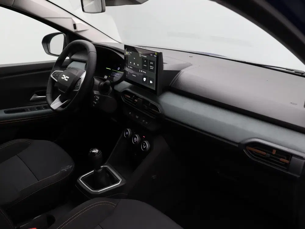 Dacia Sandero TCe 110pk limited edition uit 2026, foto 14