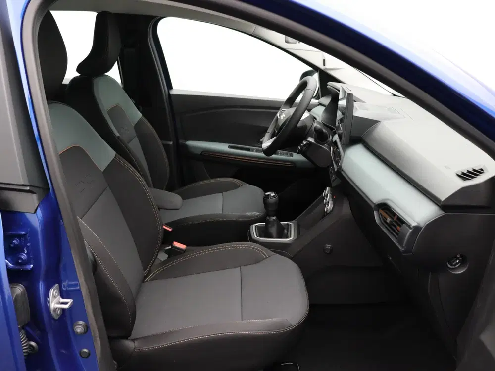 Dacia Sandero TCe 110pk limited edition uit 2026, foto 15