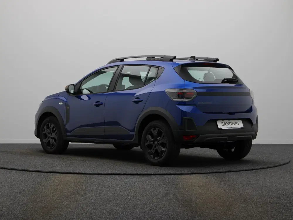 Dacia Sandero TCe 110pk limited edition uit 2026, foto 2