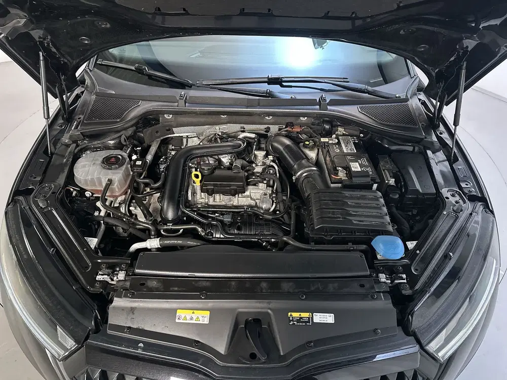 Skoda Octavia 1.0 e-TSI DSG Sport Business Sfeerverlic uit 2023, foto 12