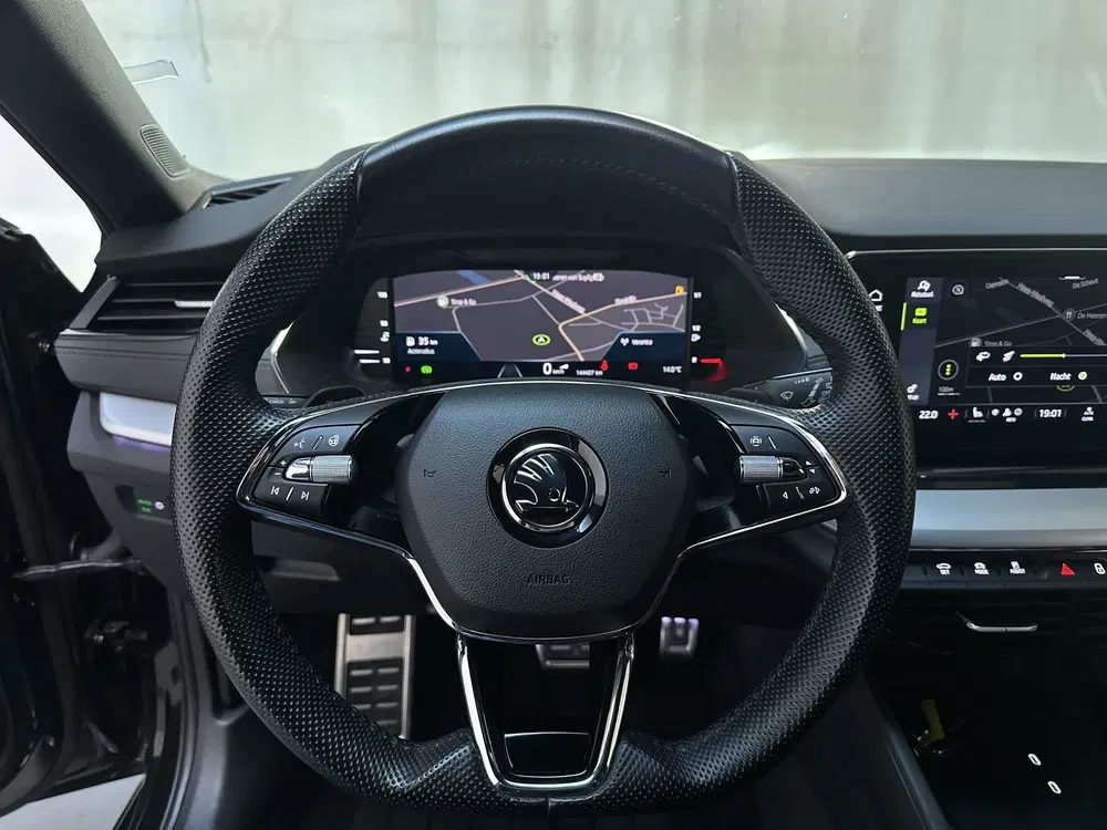 Skoda Octavia 1.0 e-TSI DSG Sport Business Sfeerverlic uit 2023, foto 5